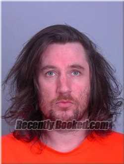 Recent Mugshot Image for Alex Wall in Sherburne County, Minnesota