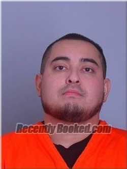 Recent Mugshot Image for Jorge Flores in Sherburne County, Minnesota