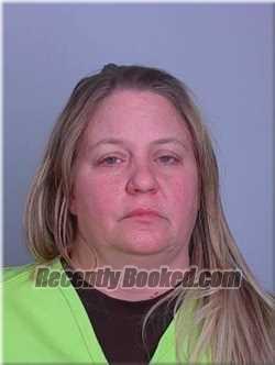 Recent Mugshot Image for Malinda O'Brien in Sherburne County, Minnesota