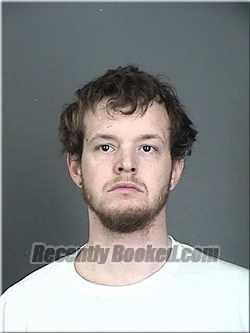 Recent Mugshot Image for Jesse Hilton in Sherburne County, Minnesota