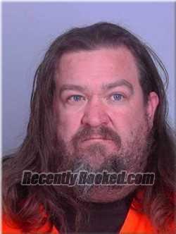 Recent Mugshot Image for Brian Halberg in Sherburne County, Minnesota