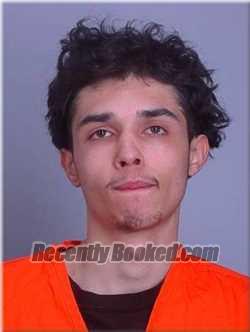 Recent Mugshot Image for Eric Holliday in Sherburne County, Minnesota