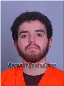 Recent Mugshot Image for Janz Pineda Salazar in Sherburne County, Minnesota