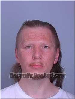 Recent Mugshot Image for Rusty Judkins in Sherburne County, Minnesota