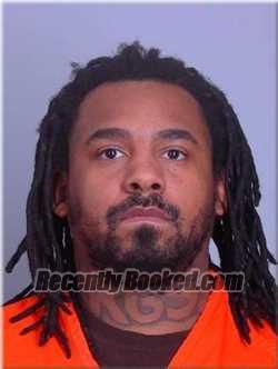 Recent Mugshot Image for Darvell Edwards in Sherburne County, Minnesota