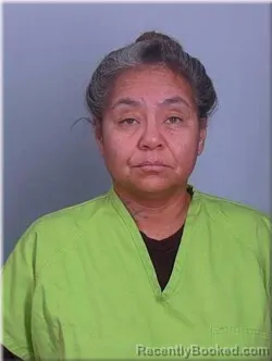 Recent Mugshot Image for Roxanne Todd in Sherburne County, Minnesota