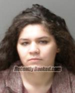 Recent Mugshot Image for Vanessa Jaylynn Redman in Sibley County, Minnesota