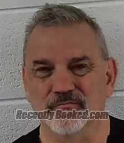 Recent Mugshot Image for EDWARD FRANCIS CONZ in Surry County, North Carolina