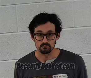 Recent Mugshot Image for MICHAEL CHRISTIAN ESPINO in Surry County, North Carolina