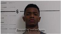 Recent Mugshot Image for KEELAN ANTONIO GOODWIN in Surry County, North Carolina
