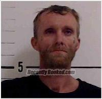 Recent Mugshot Image for JUSTIN WAYNE BEVERLY in Surry County, North Carolina