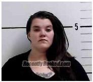 Recent Mugshot Image for CHELSEA MARIE AZBELL in Surry County, North Carolina