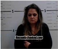 Recent Mugshot Image for MICHELLE VICTORIA CROTTS in Surry County, North Carolina