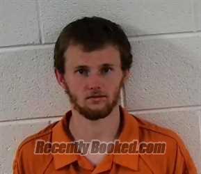 Recent Mugshot Image for ANTHONY DAVID BLEDSOE in Surry County, North Carolina