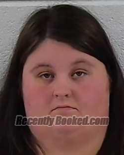 Recent Mugshot Image for ISABELLA NICHOLE NEWMAN in Surry County, North Carolina