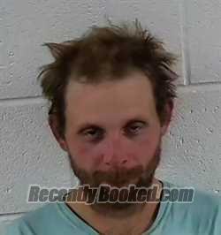 Recent Mugshot Image for JOEY KEITH CAUDLE in Surry County, North Carolina