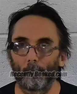 Recent Mugshot Image for JAY ALBERT CHURCH in Surry County, North Carolina