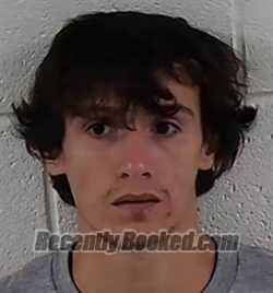 Recent Mugshot Image for DAVID JOSEPH EVANS in Surry County, North Carolina