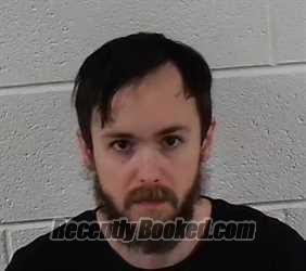 Recent Mugshot Image for CASEY LANE PARDUE in Surry County, North Carolina