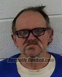 Recent Mugshot Image for ERIC TODD LYNCH in Surry County, North Carolina