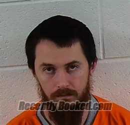Recent Mugshot Image for ZACHARY ZANE CAMPBELL in Surry County, North Carolina
