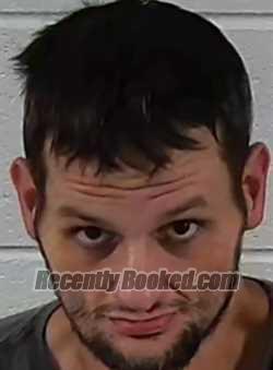 Recent Mugshot Image for JUSTIN RONALD JOYCE in Surry County, North Carolina