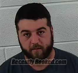 Recent Mugshot Image for MATTHEW LEE BENNETT in Surry County, North Carolina