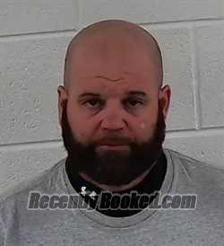 Recent Mugshot Image for CHRISTOPHER LEE PARDUE in Surry County, North Carolina