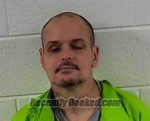 Recent Mugshot Image for JASON DEWAYNE NEWMAN in Surry County, North Carolina