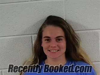 Recent Mugshot Image for NICOLE ANNETTE DOTSON in Surry County, North Carolina
