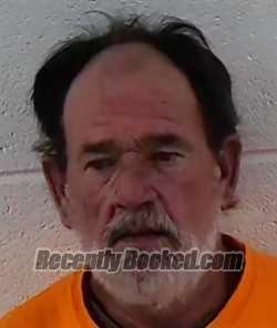 Recent Mugshot Image for TONY MITCHELL CREED in Surry County, North Carolina
