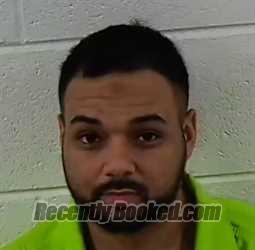 Recent Mugshot Image for DAVID LEON HOPKINS in Surry County, North Carolina