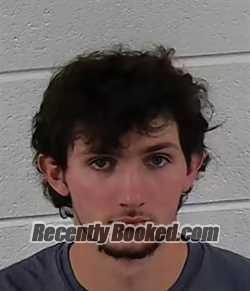 Recent Mugshot Image for DAMION KYLE CREGGER in Surry County, North Carolina