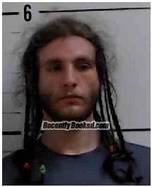 Recent Mugshot Image for AUSTON ALEXANDER DELUCA in Surry County, North Carolina