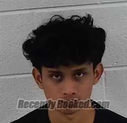 Recent Mugshot Image for DARWIN OMAR PALENCIA-GARCIA in Surry County, North Carolina