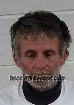 Recent Mugshot Image for FRANKLIN DALE DAVIS in Surry County, North Carolina