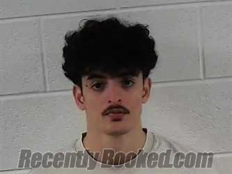Recent Mugshot Image for BRYANN PEREZ RODRIGUEZ in Surry County, North Carolina