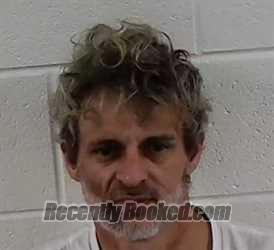 Recent Mugshot Image for CHRISTOPHER WADE TALBERT in Surry County, North Carolina