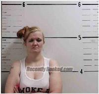 Recent Mugshot Image for DESTANY NICOLE CHILDRESS in Surry County, North Carolina