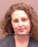 Recent Mugshot Image for Rebecca Marie Pieper in Yellow Medicine County, Minnesota
