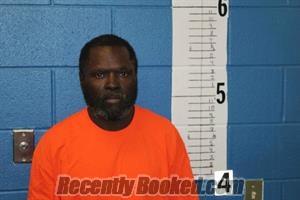 Recent Mugshot Image for TIMOTHY WAYNE PIERCE in Calhoun County, Mississippi