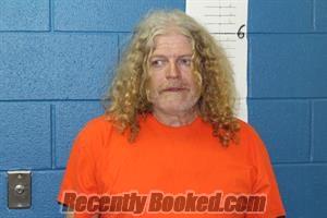 Recent Mugshot Image for GLEN HOWARD SMITH in Calhoun County, Mississippi