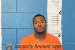 Recent Mugshot Image for MARCUS DEWAYNE JENNINGS in Calhoun County, Mississippi