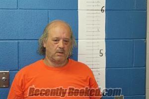 Recent Mugshot Image for CHARLES STERLING WHITE in Calhoun County, Mississippi