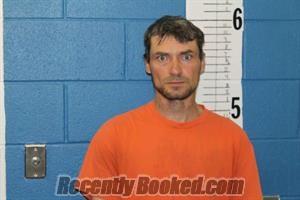 Recent Mugshot Image for ROBERT AUSTIN CLARK in Calhoun County, Mississippi