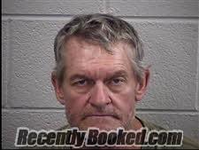 Recent Mugshot Image for Gregory Arnett Sisk in Transylvania County, North Carolina
