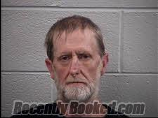 Recent Mugshot Image for Edward Todd Melton in Transylvania County, North Carolina