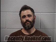 Recent Mugshot Image for Christopher Shawn McKeown in Transylvania County, North Carolina