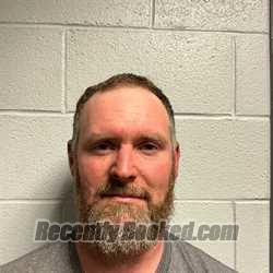 Recent Mugshot Image for Trevor Dean McCall in Transylvania County, North Carolina