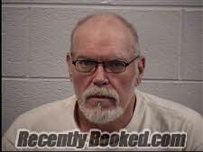 Recent Mugshot Image for David Anthony Chapman in Transylvania County, North Carolina